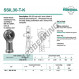 Gelenkköpfe SI - SSIL30-T-K-DURBAL