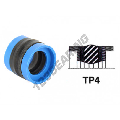 TP4-120X150X44-NBR90