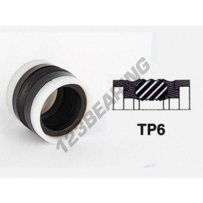 TP6-175X200X45-NBR90