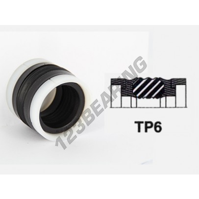 TP6-235X260X45-NBR90