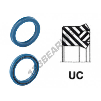 UC-6.35X11.11X3.96-PU94