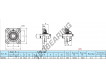 UCF203-INOX
