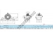 UCP207-INOX