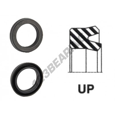 UP-57.94X76.20X12.70-NBR90