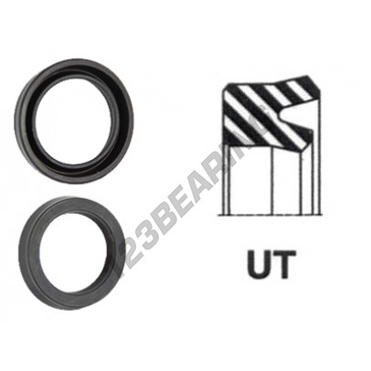 UT-3.17X8.75X3.96-PU94