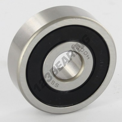 W6300-2RS1-SKF