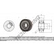 Rollenlager - WLT-12-00-500-NADELLA