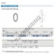 Anlaufscheiben - WS6085-IKO