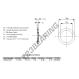 Gewellte Federscheiben - WSW-117.53-91.74-1.19